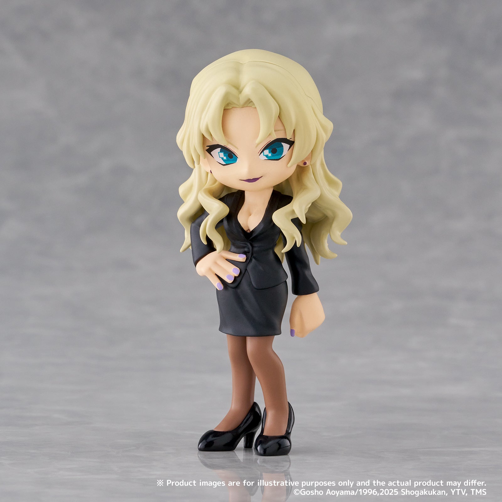 Bushiroad Creative PalVerse《名偵探柯南》Vol.2 盲抽1個(共6款)