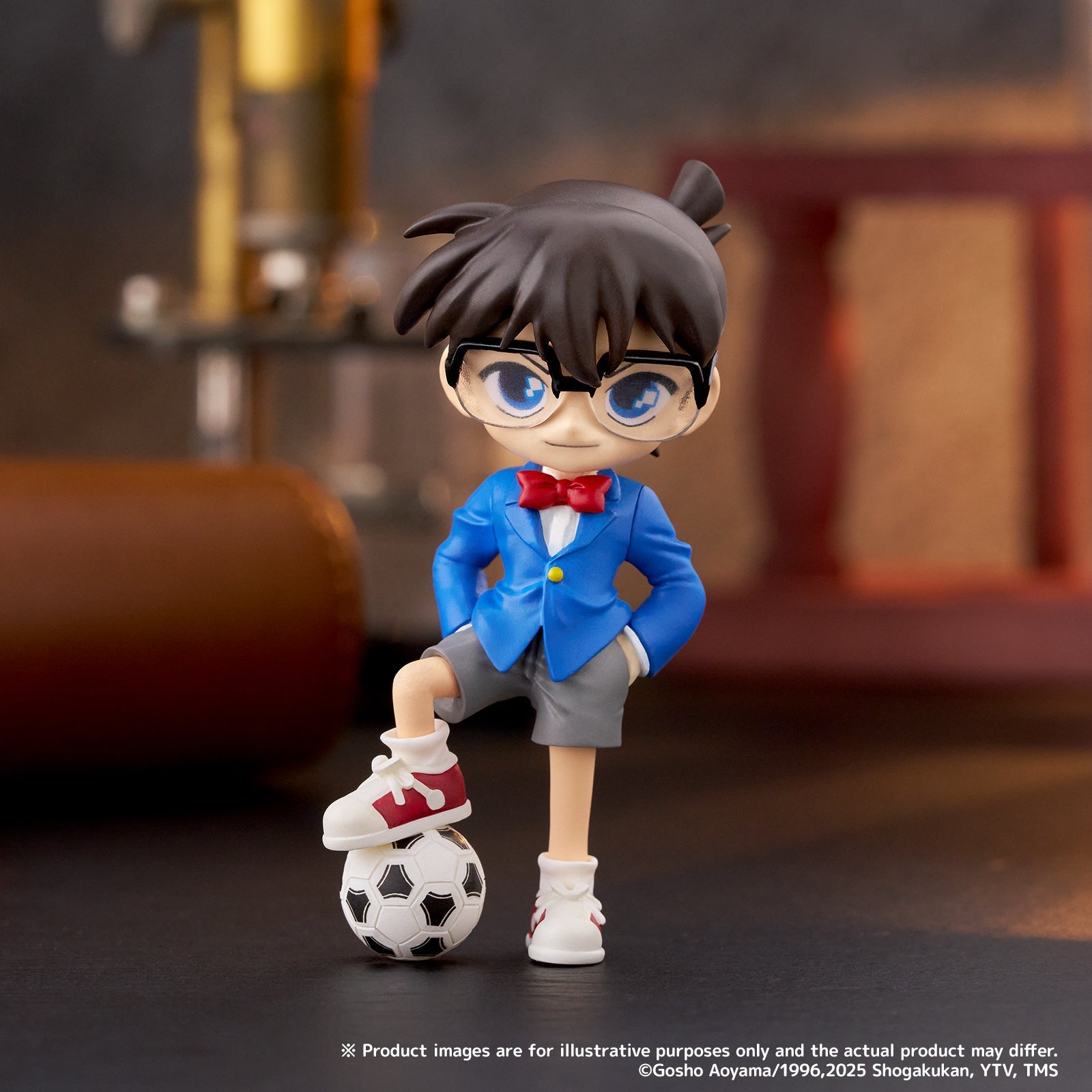 Bushiroad Creative PalVerse《名偵探柯南》Vol.2 原盒6款