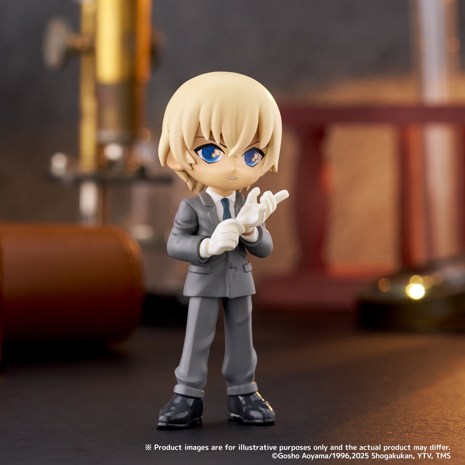 Bushiroad Creative PalVerse《名偵探柯南》Vol.2 原盒6款