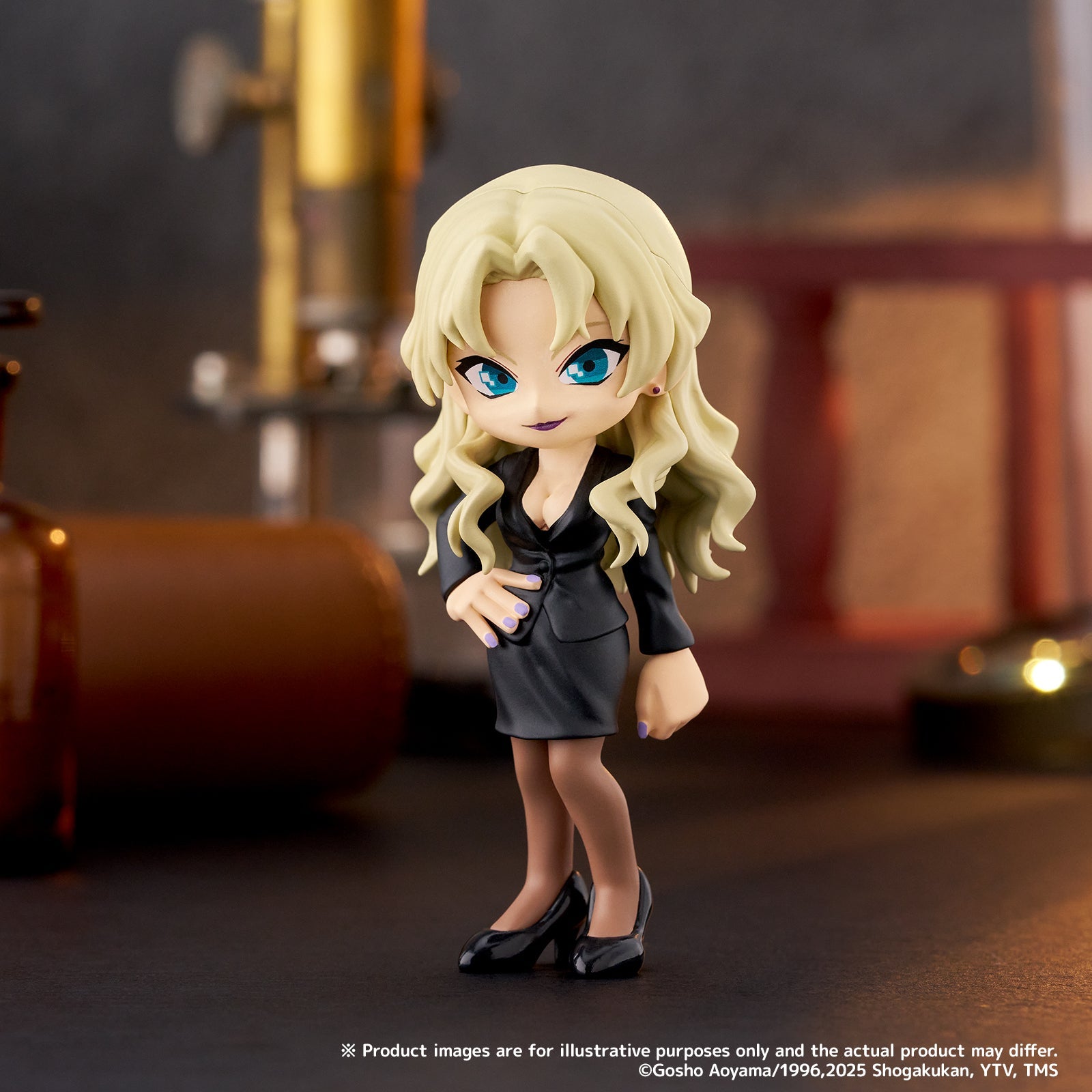 Bushiroad Creative PalVerse《名偵探柯南》Vol.2 原盒6款