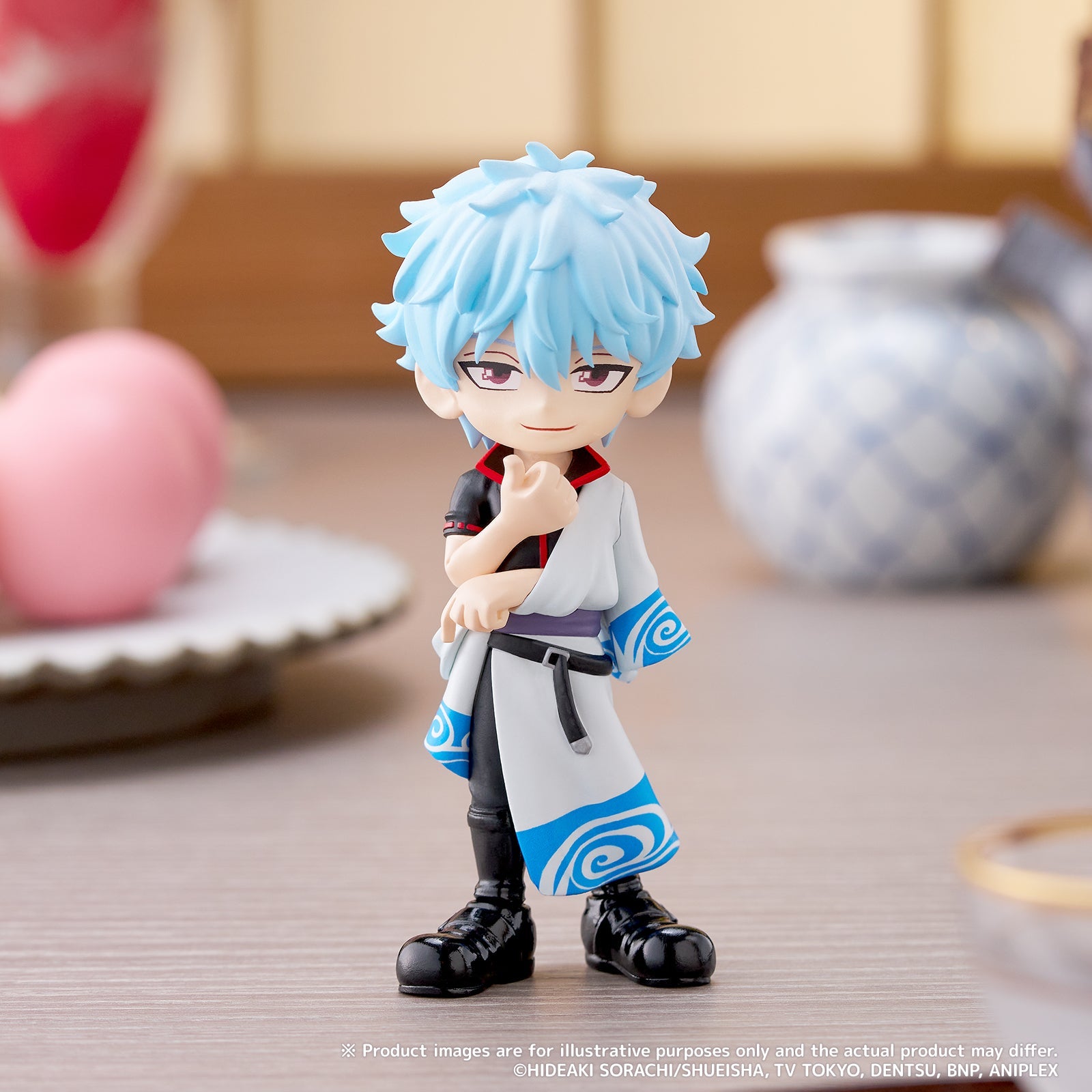 Bushiroad Creative PalVerse《銀魂》原盒6款