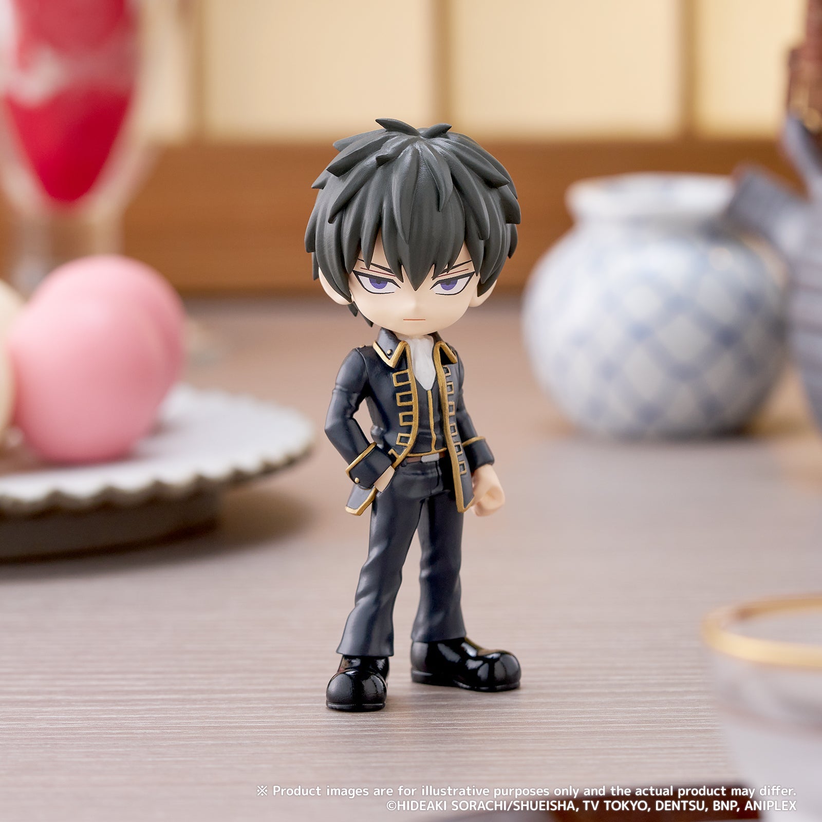 Bushiroad Creative PalVerse《銀魂》原盒6款