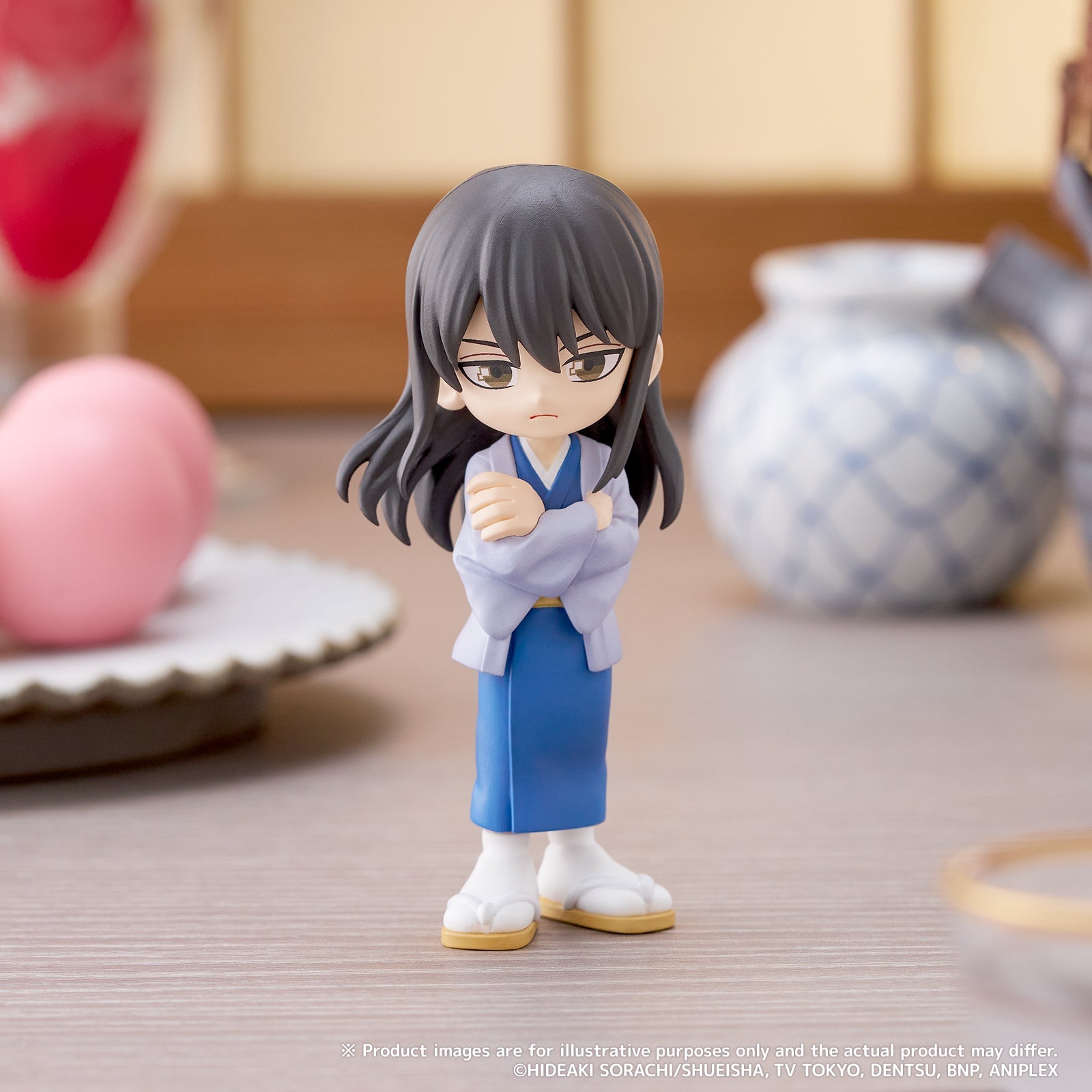 Bushiroad Creative PalVerse《銀魂》原盒6款