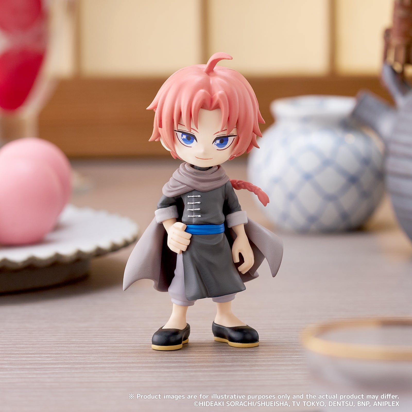 Bushiroad Creative PalVerse《銀魂》原盒6款