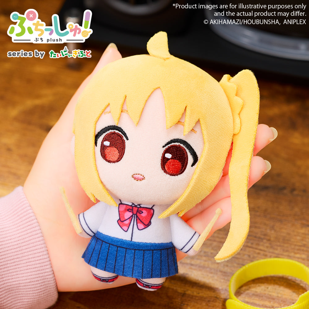 Bushiroad Creative Puchish!毛公仔《孤獨搖滾!》