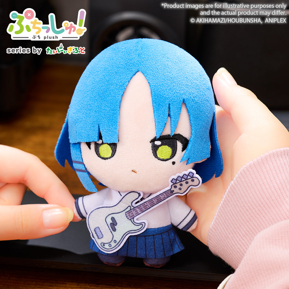 Bushiroad Creative Puchish!毛公仔《孤獨搖滾!》