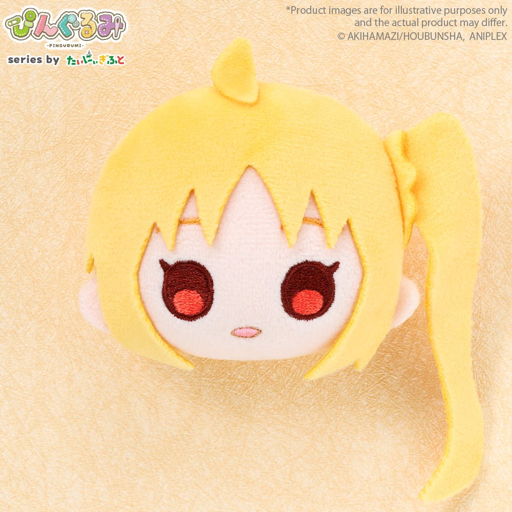 《預訂》Bushiroad Creative Pingurumi頭型毛公仔《孤獨搖滾!》 vol.1 - Microworks ACG