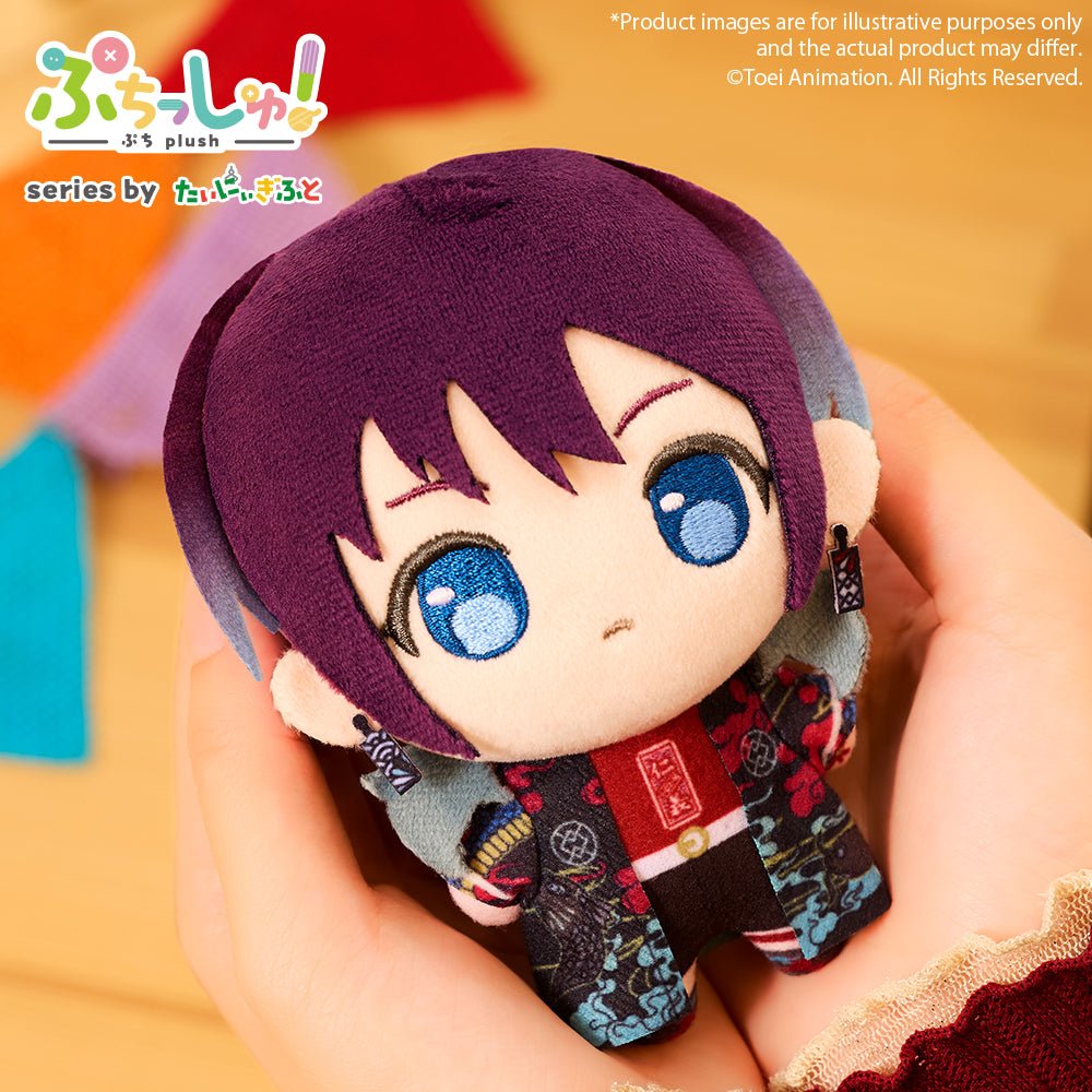 《預訂》Bushiroad Creative Puchish!毛公仔《GIRLS BAND CRY》vol.2 - Microworks ACG