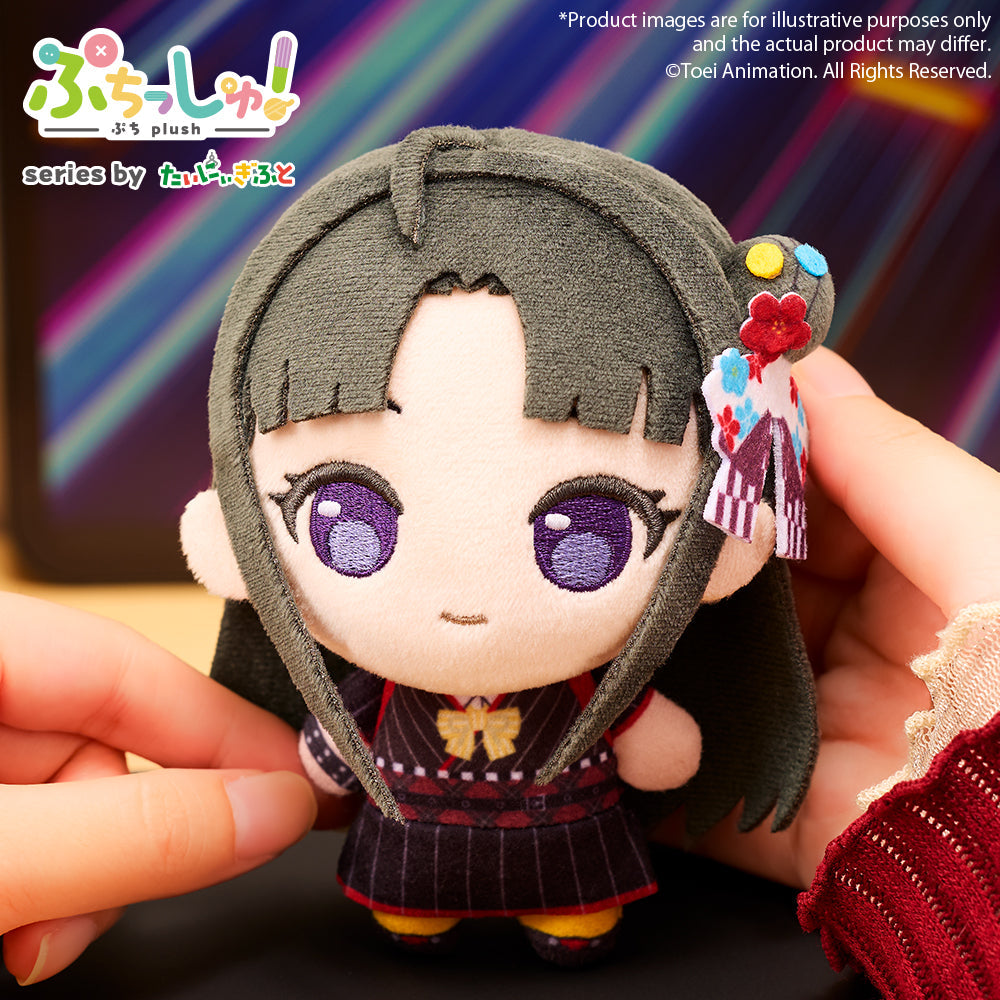 《預訂》Bushiroad Creative Puchish!毛公仔《GIRLS BAND CRY》vol.2