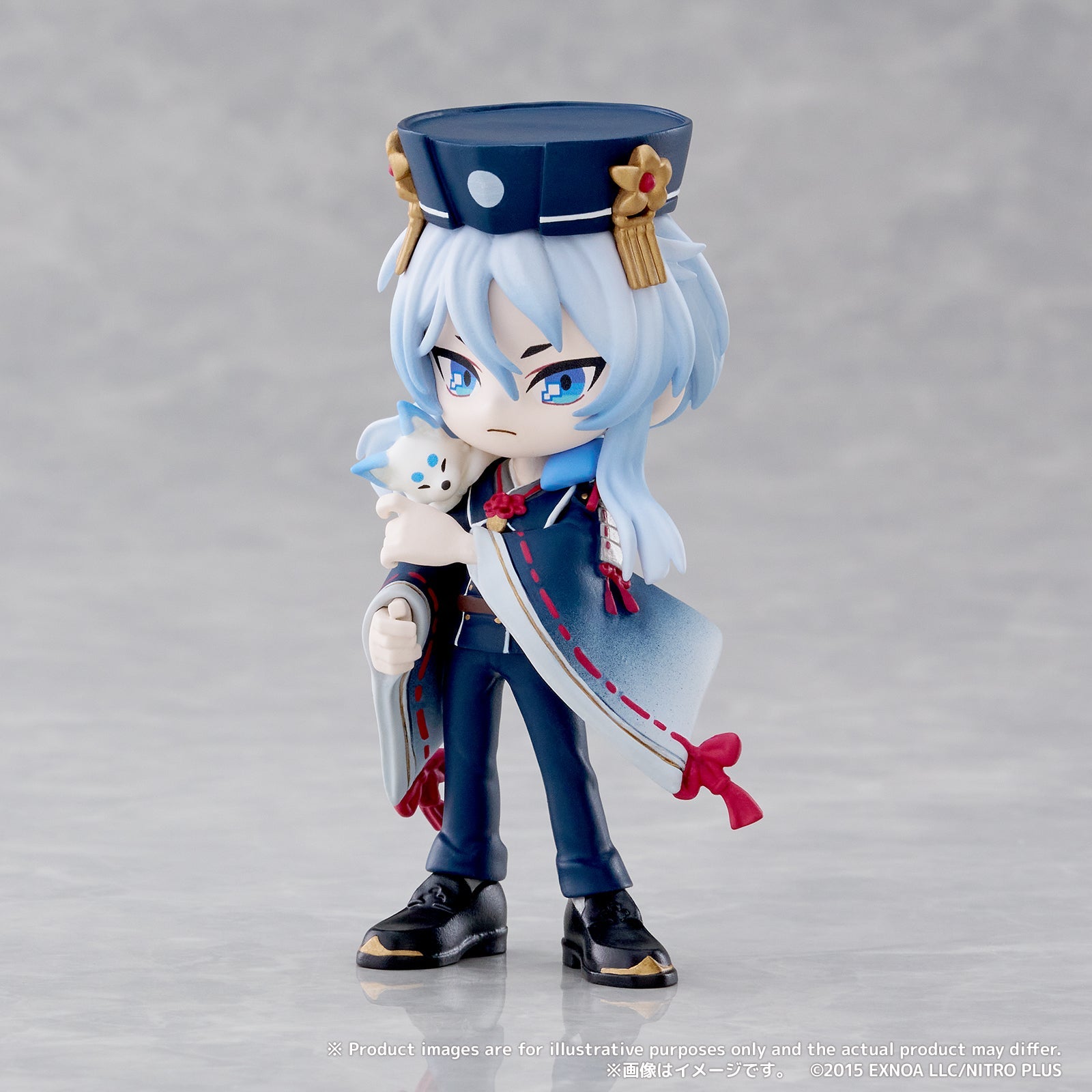 Bushiroad Creative PalVerse+ 《刀劍亂舞ONLINE》vol.1 盲抽1個 共6款