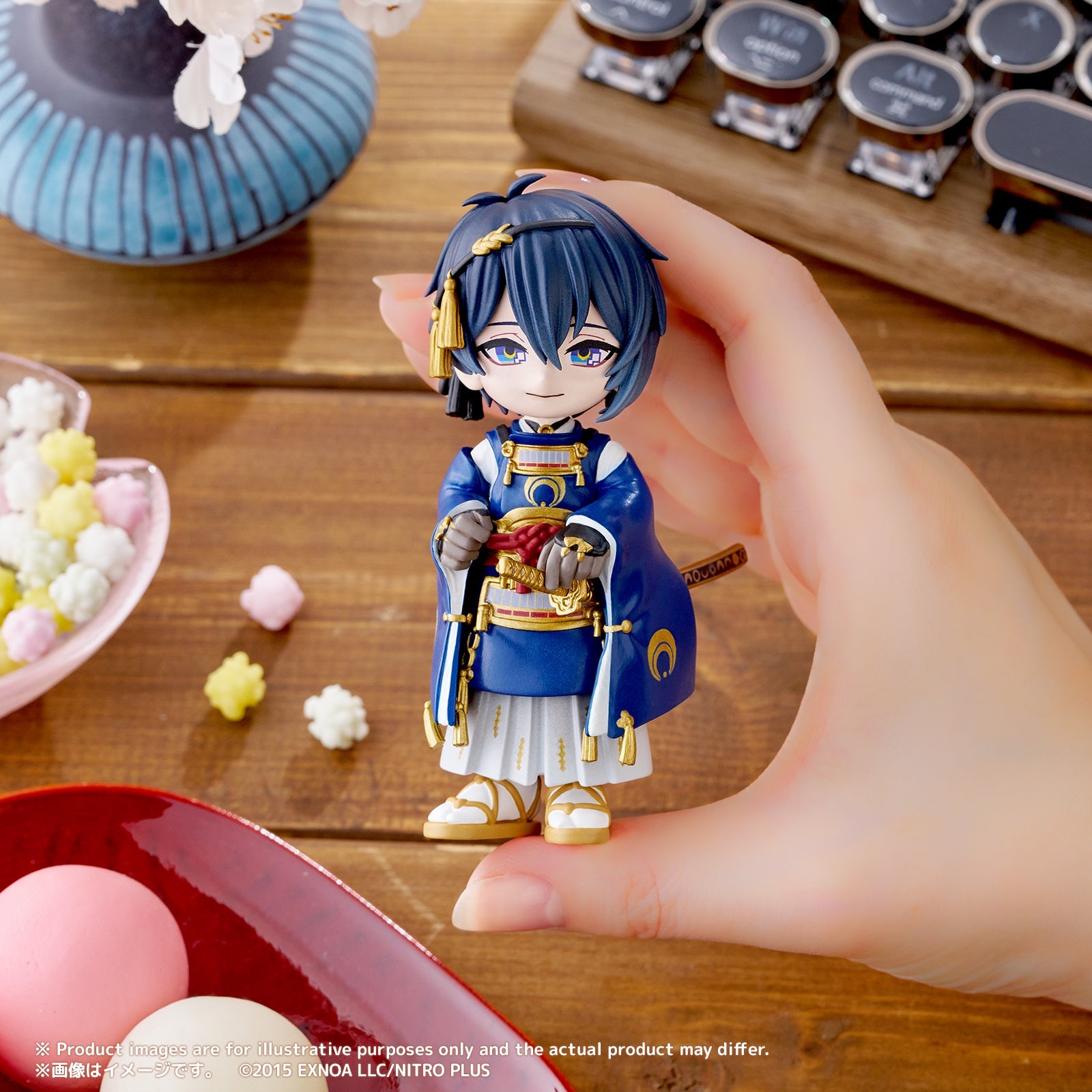 Bushiroad Creative PalVerse+ 《刀劍亂舞ONLINE》vol.1 1盒6隻