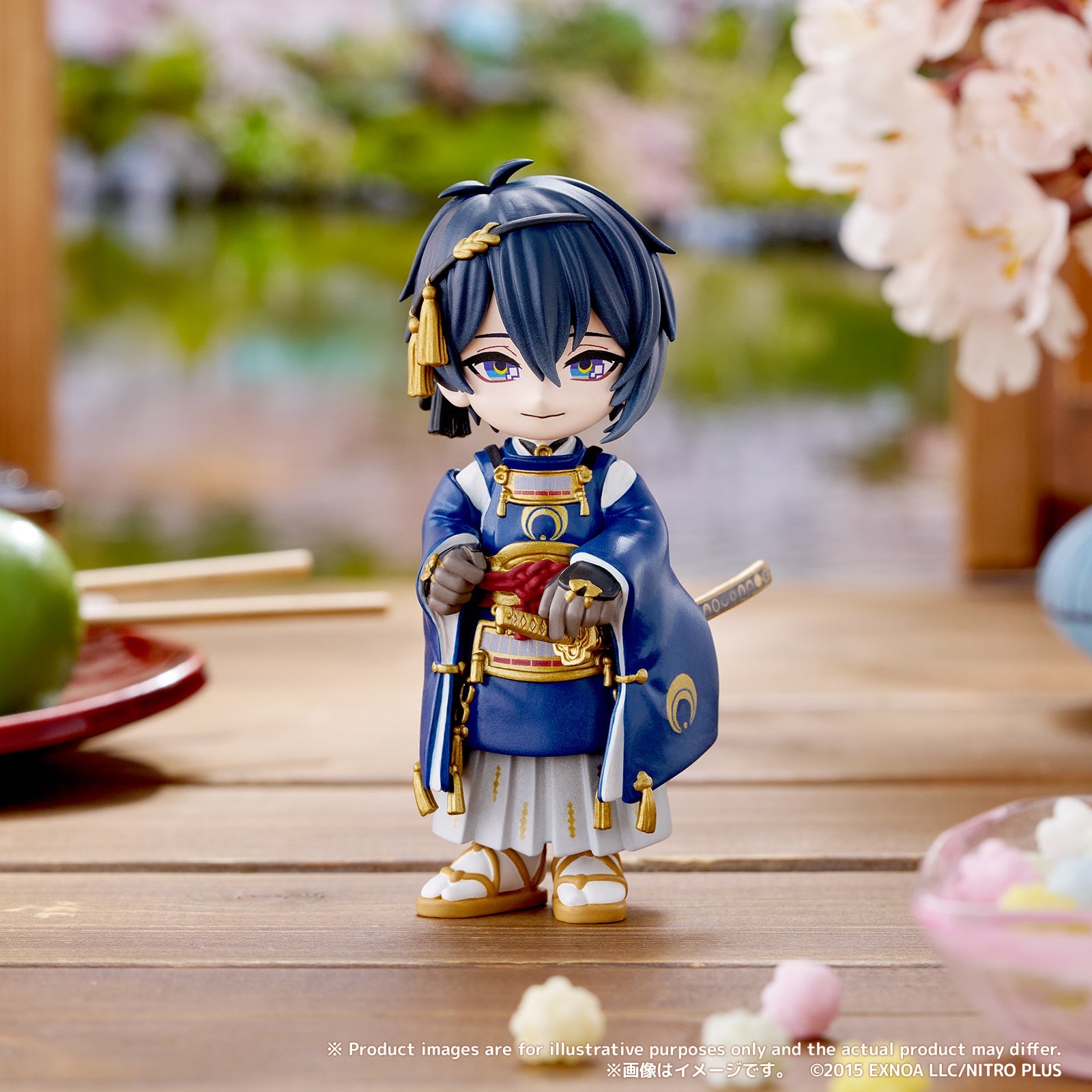 Bushiroad Creative PalVerse+ 《刀劍亂舞ONLINE》vol.1 1盒6隻