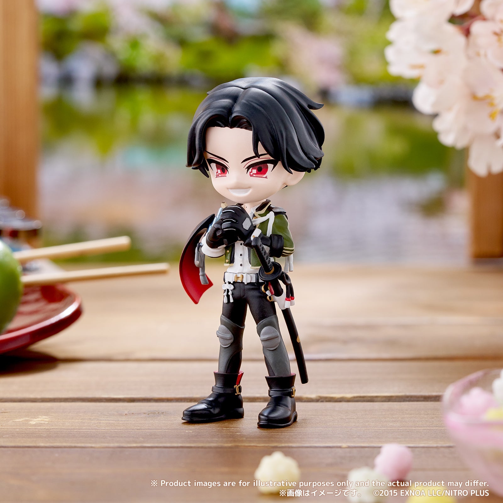 Bushiroad Creative PalVerse+ 《刀劍亂舞ONLINE》vol.1 1盒6隻