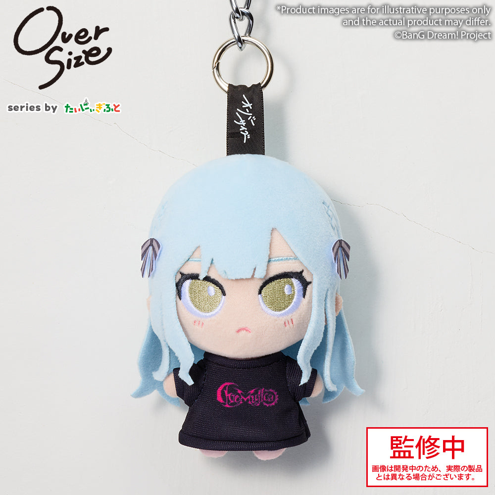 Bushiroad Creative Oversize服裝 毛公仔《BanG Dream!》Ave Mujica