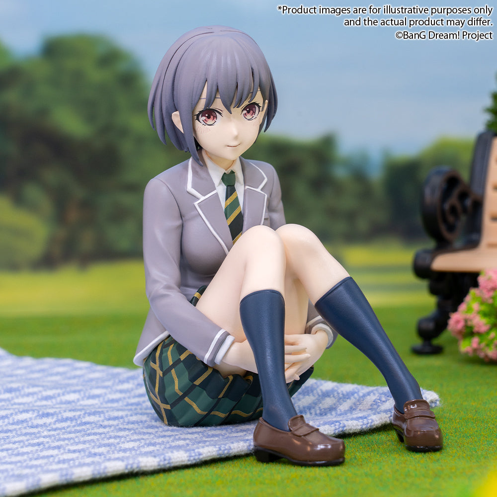 Bushiroad Creative Premium Figure《BanG Dream!》MyGO!!!!!高松燈 制服ver.