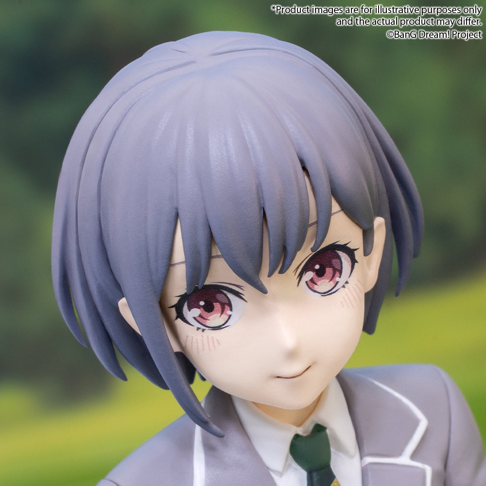 Bushiroad Creative Premium Figure《BanG Dream!》MyGO!!!!!高松燈 制服ver.