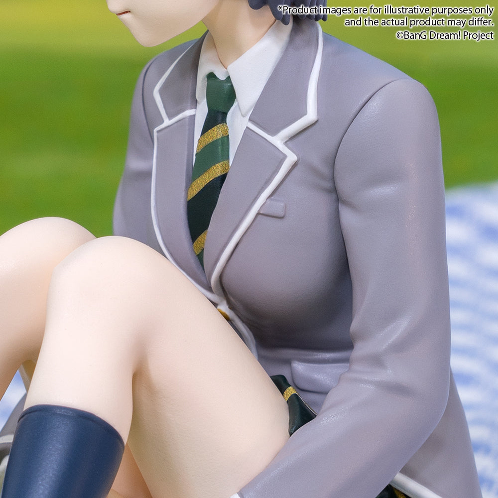 Bushiroad Creative Premium Figure《BanG Dream!》MyGO!!!!!高松燈 制服ver.