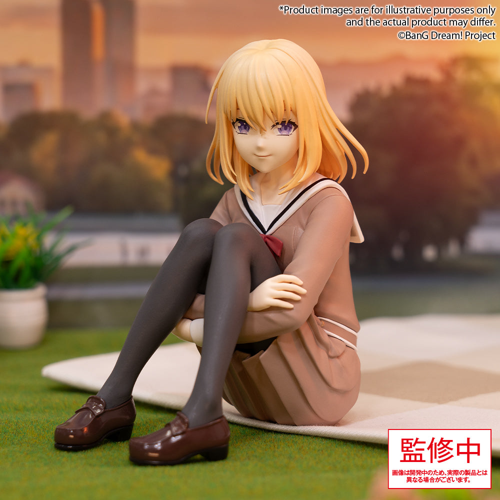 Bushiroad Creative Premium Figure《BanG Dream!》Ave Mujica 三角初華 制服ver.