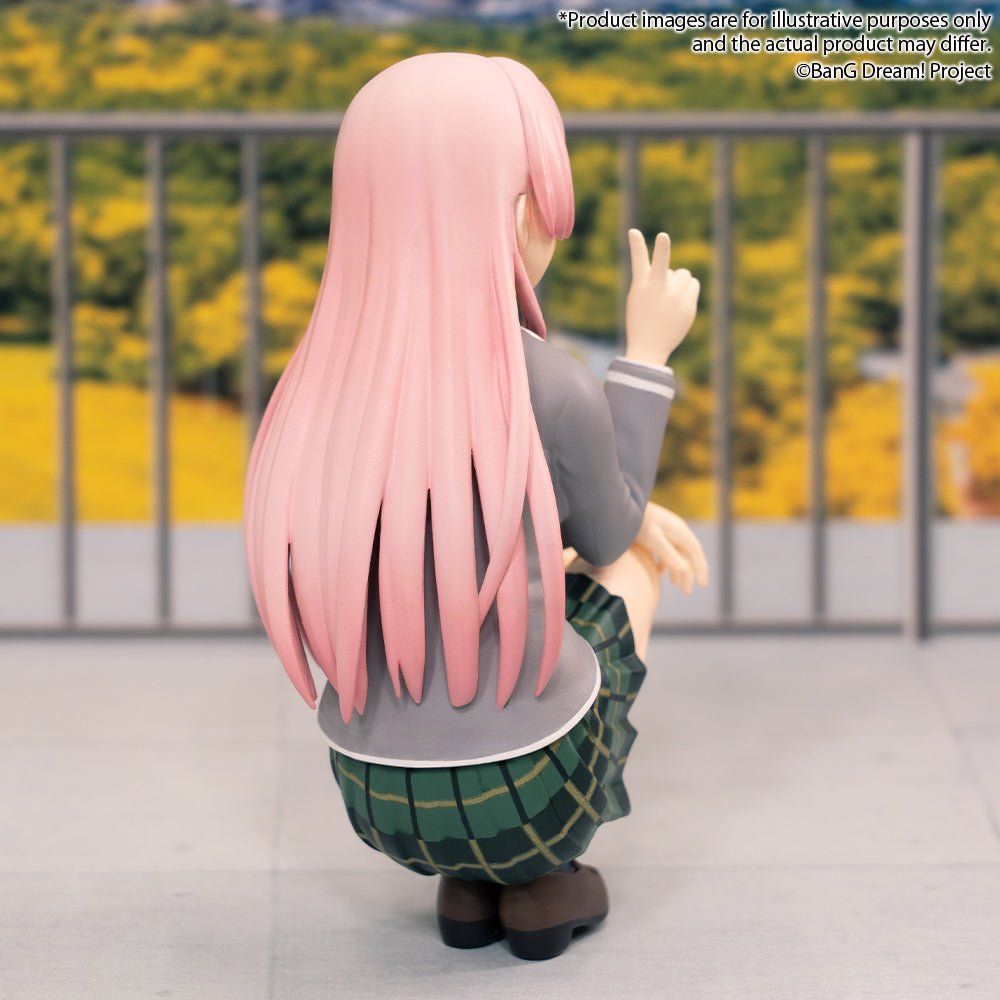 《預訂》Bushiroad Creative Premium Figure《BanG Dream!》MyGO!!!!!千早愛音 制服ver. - Microworks ACG