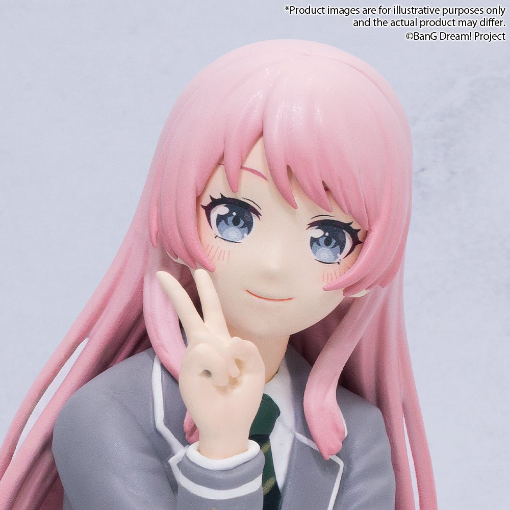 《預訂》Bushiroad Creative Premium Figure《BanG Dream!》MyGO!!!!!千早愛音 制服ver. - Microworks ACG