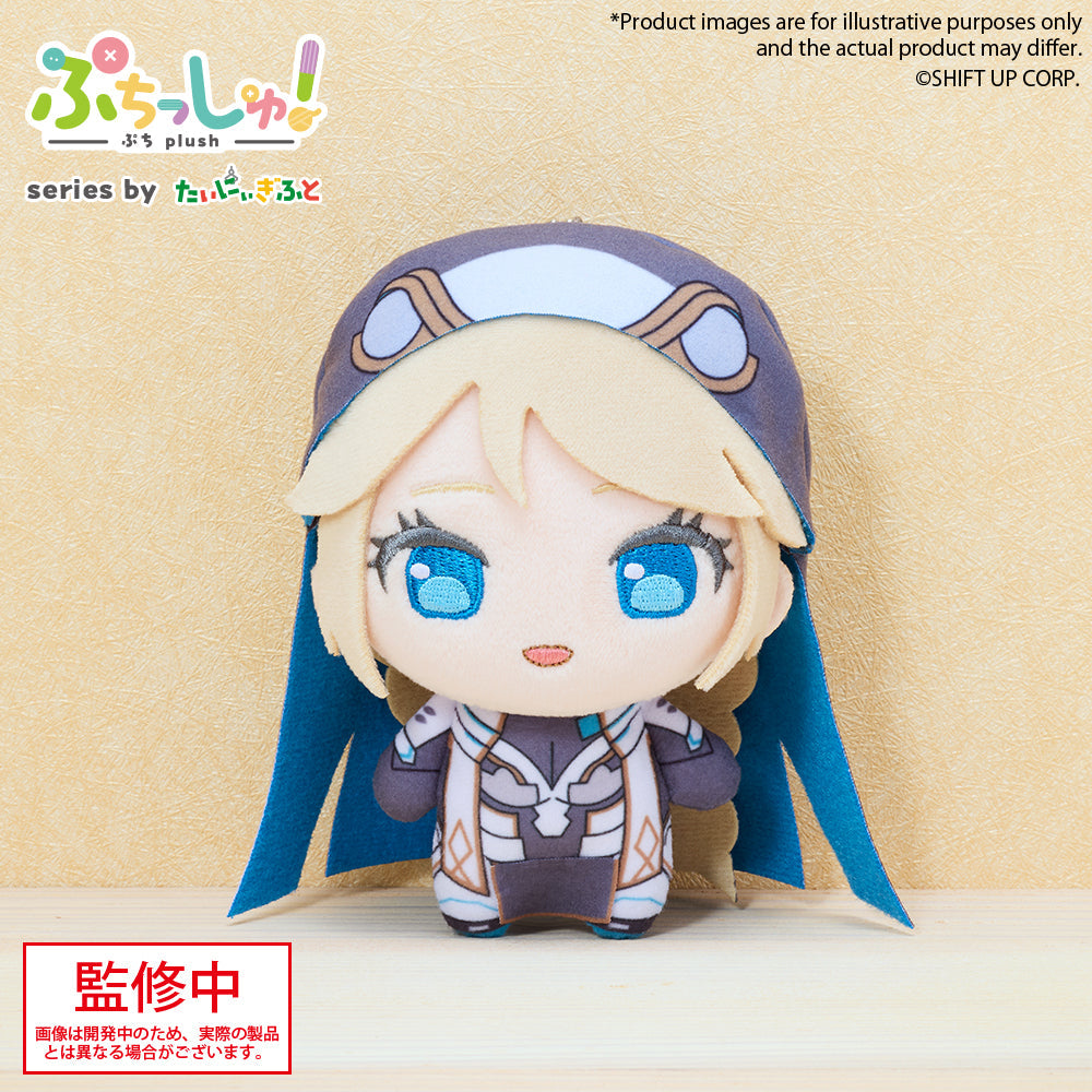 Bushiroad Creative Puchish!毛公仔《勝利女神:妮姬》vol.3