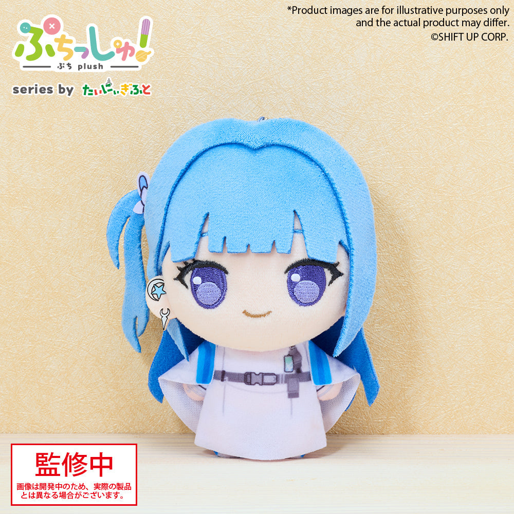 Bushiroad Creative Puchish!毛公仔《勝利女神:妮姬》vol.3