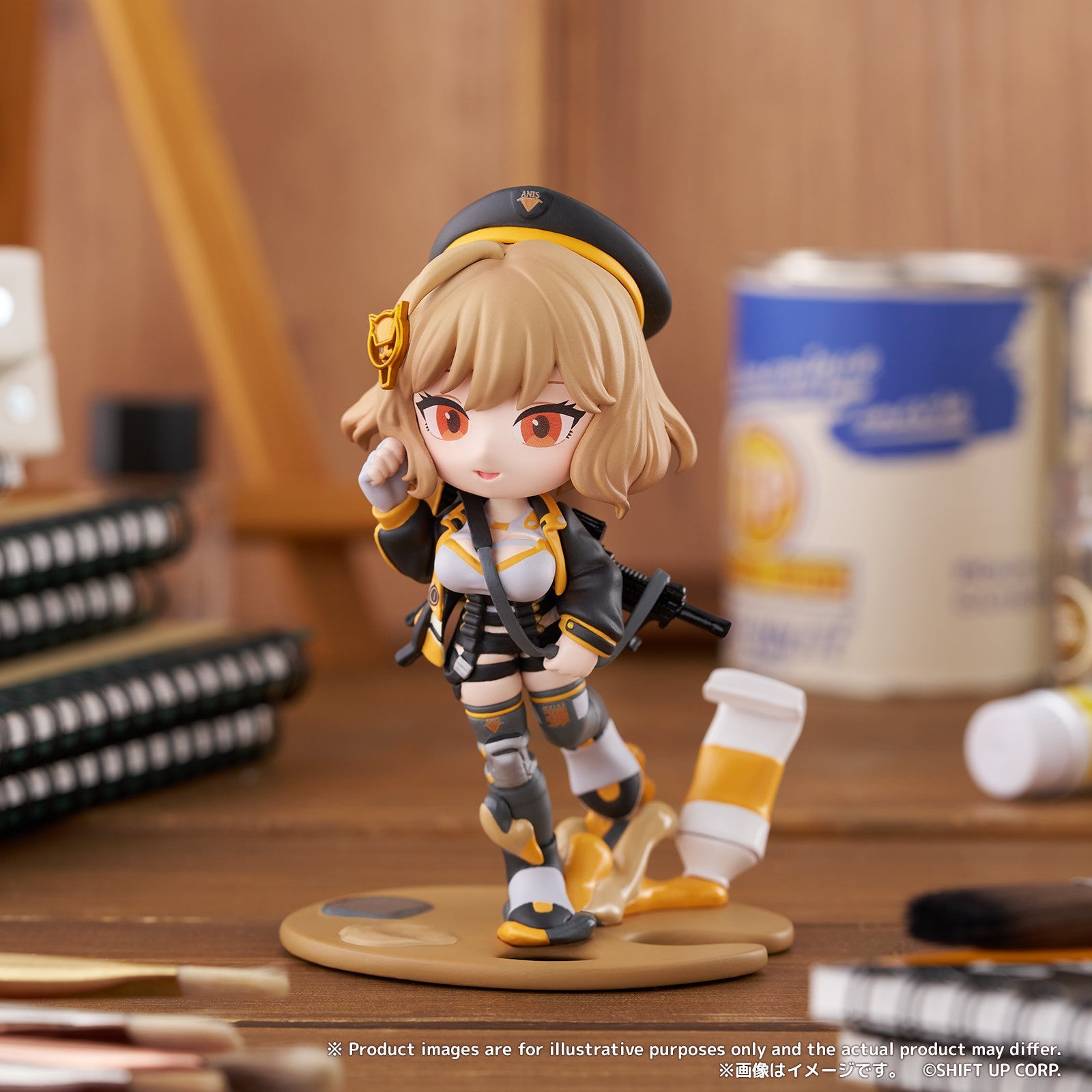 Bushiroad Creative PalVerse Palé.《勝利女神:妮姬》阿妮斯