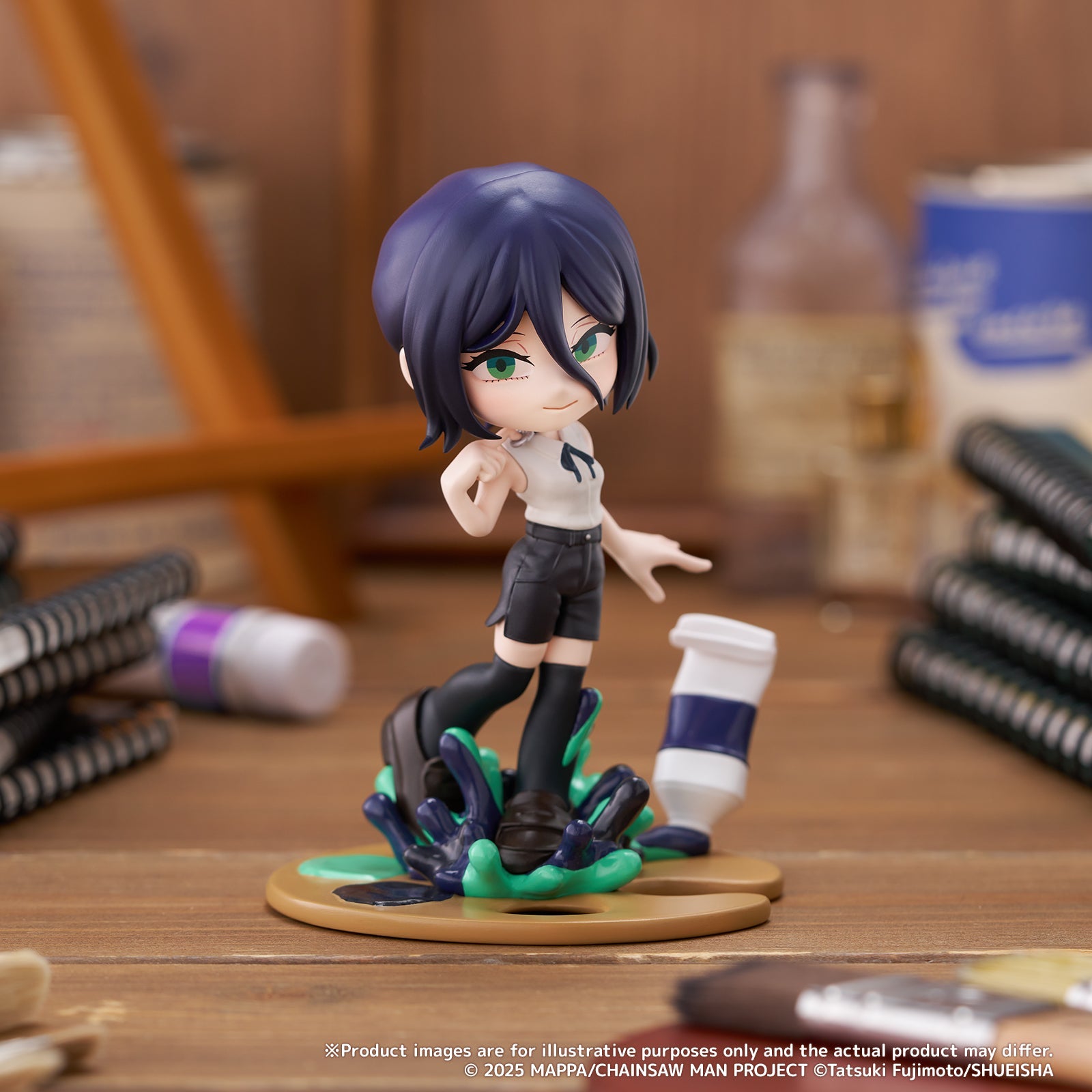 Bushiroad Creative PalVerse Palé.《鏈鋸人 Chainsaw Man》蕾潔篇 蕾潔