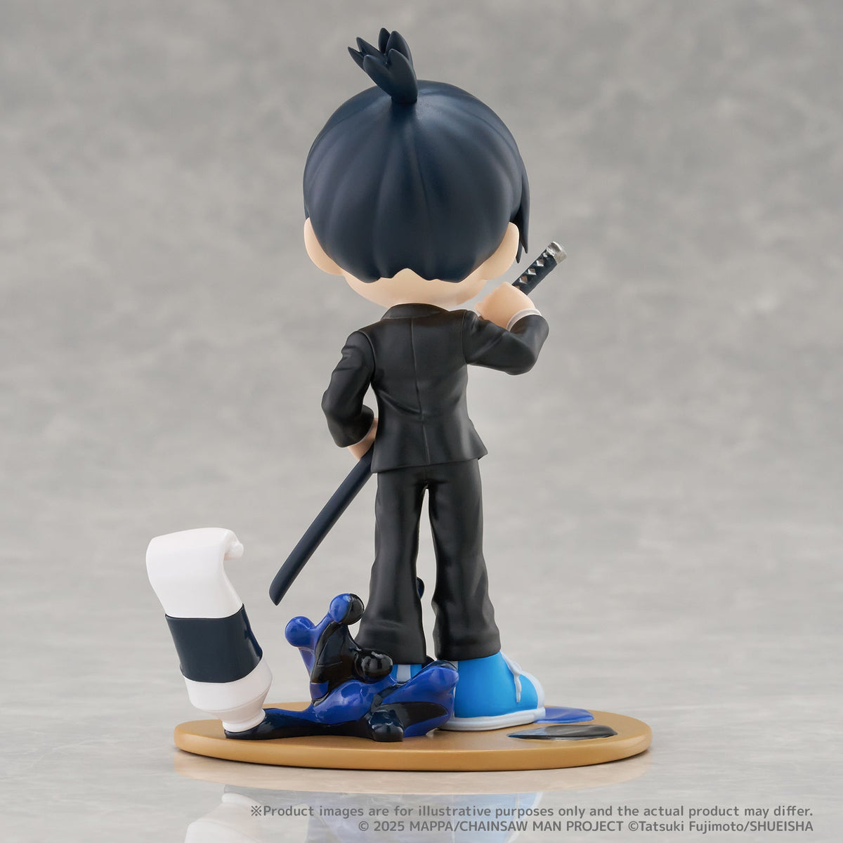 《預訂》Bushiroad Creative PalVerse Palé.《鏈鋸人 Chainsaw Man》蕾潔篇 早川秋 - Microworks ACG