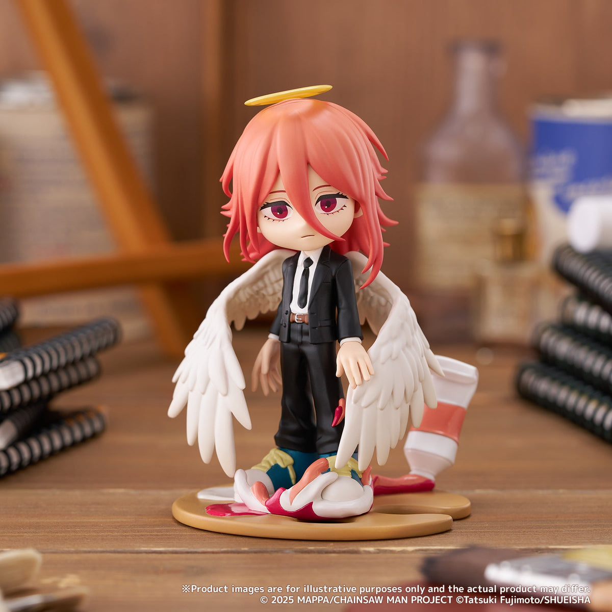 《預訂》Bushiroad Creative PalVerse Palé.《鏈鋸人 Chainsaw Man》蕾潔篇 天使惡魔 - Microworks ACG