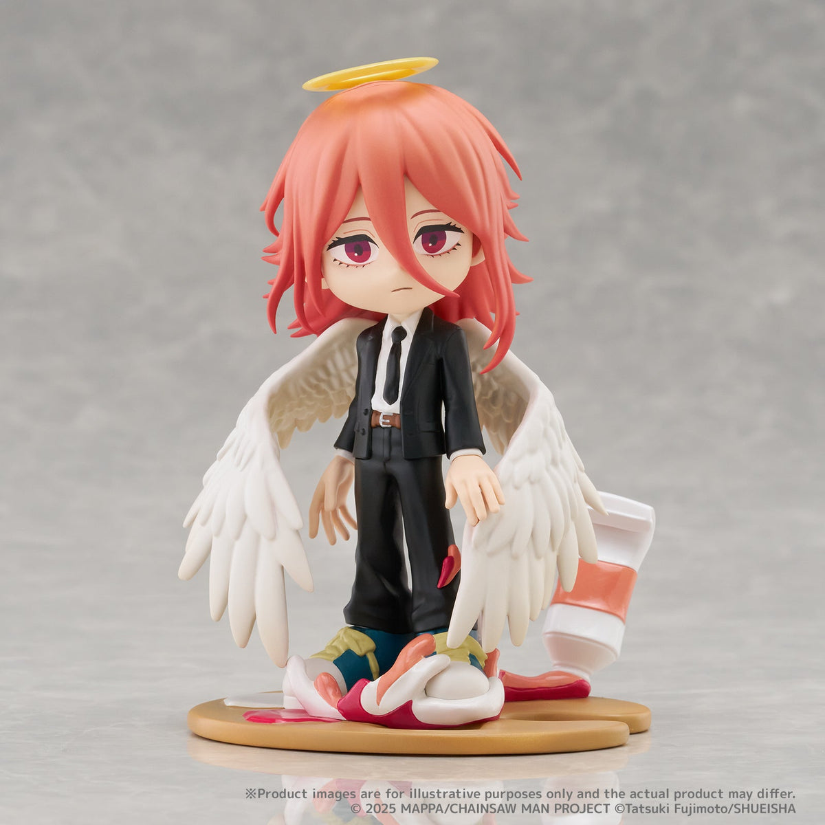 《預訂》Bushiroad Creative PalVerse Palé.《鏈鋸人 Chainsaw Man》蕾潔篇 天使惡魔 - Microworks ACG
