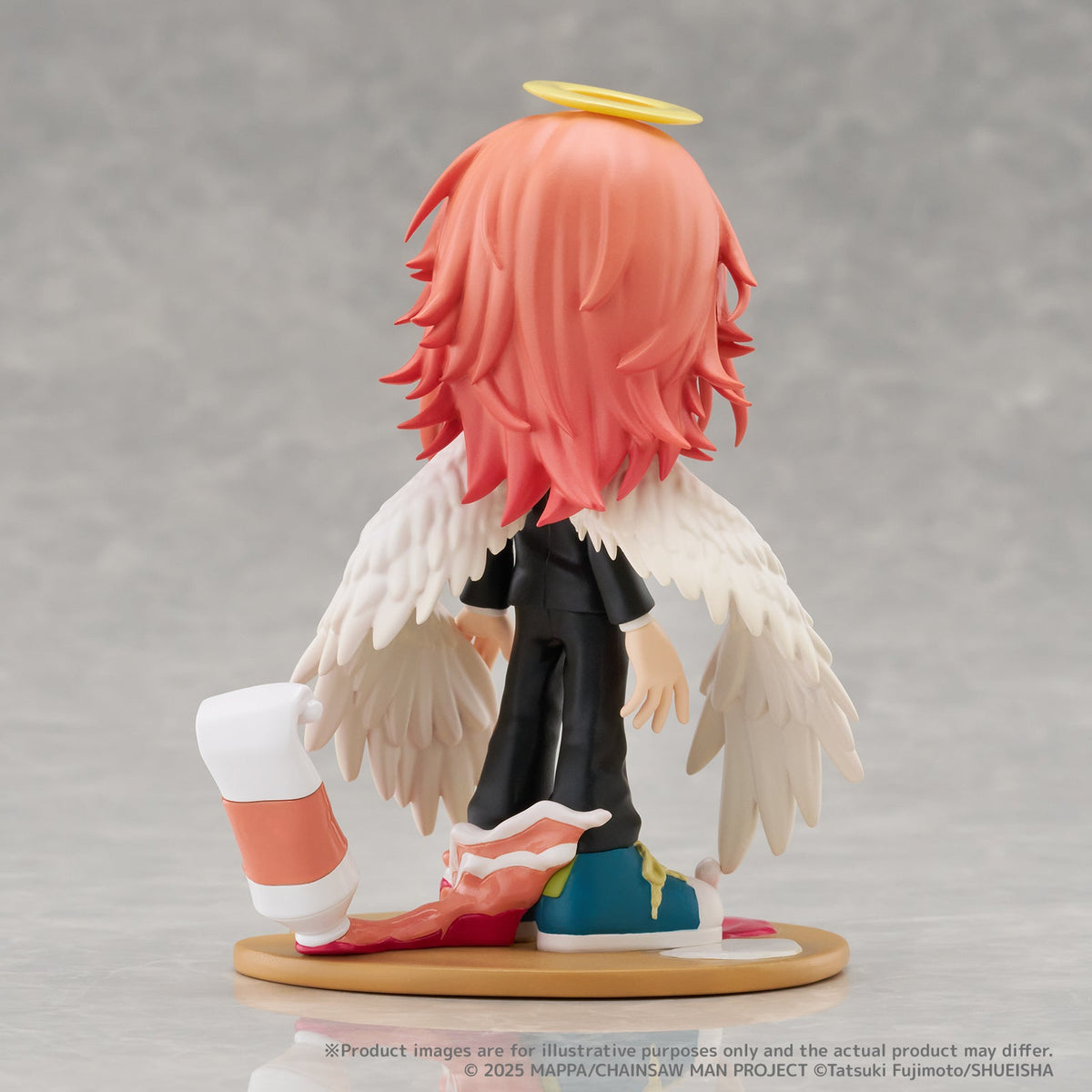 《預訂》Bushiroad Creative PalVerse Palé.《鏈鋸人 Chainsaw Man》蕾潔篇 天使惡魔 - Microworks ACG