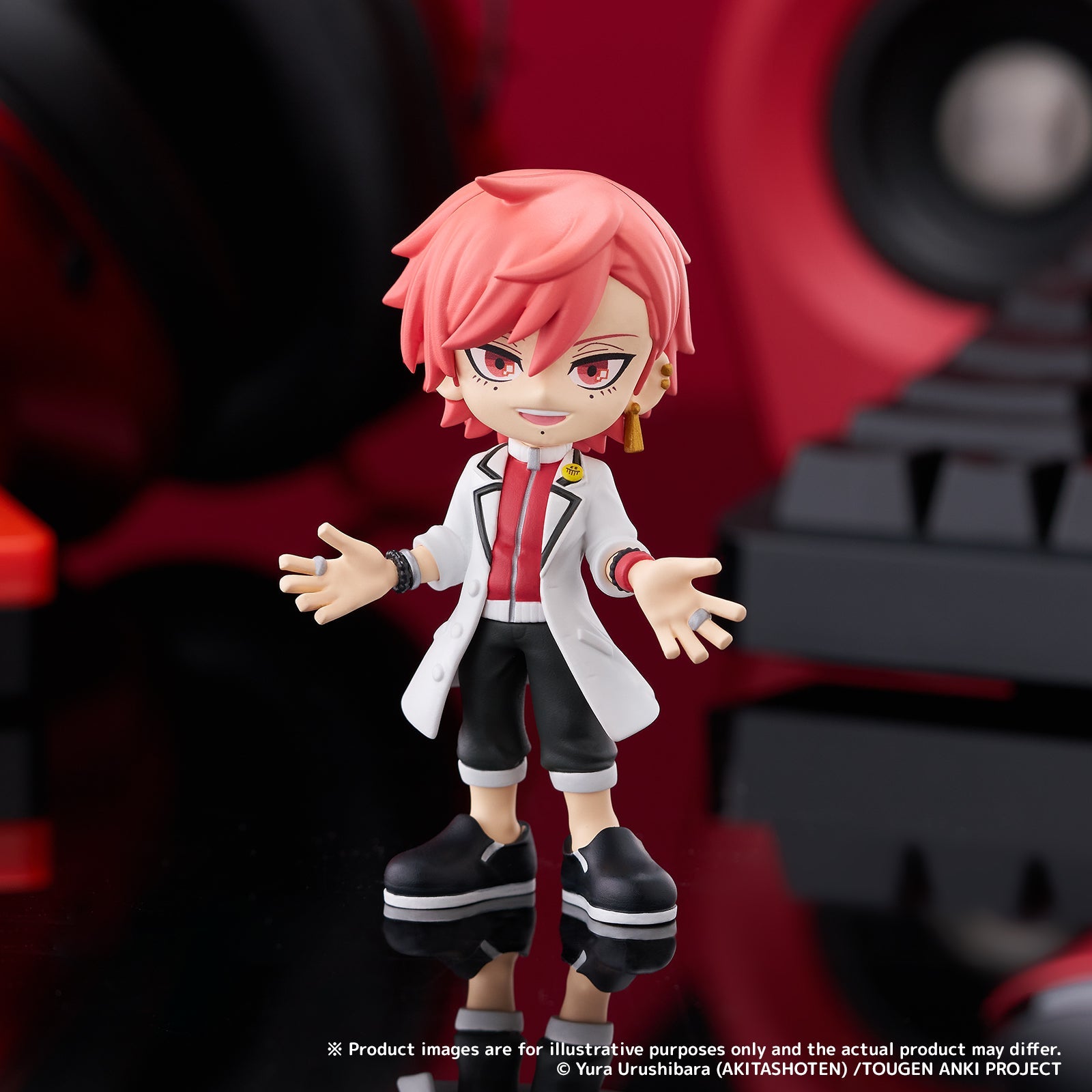 Bushiroad Creative PalVerse《桃源暗鬼》1盒6隻