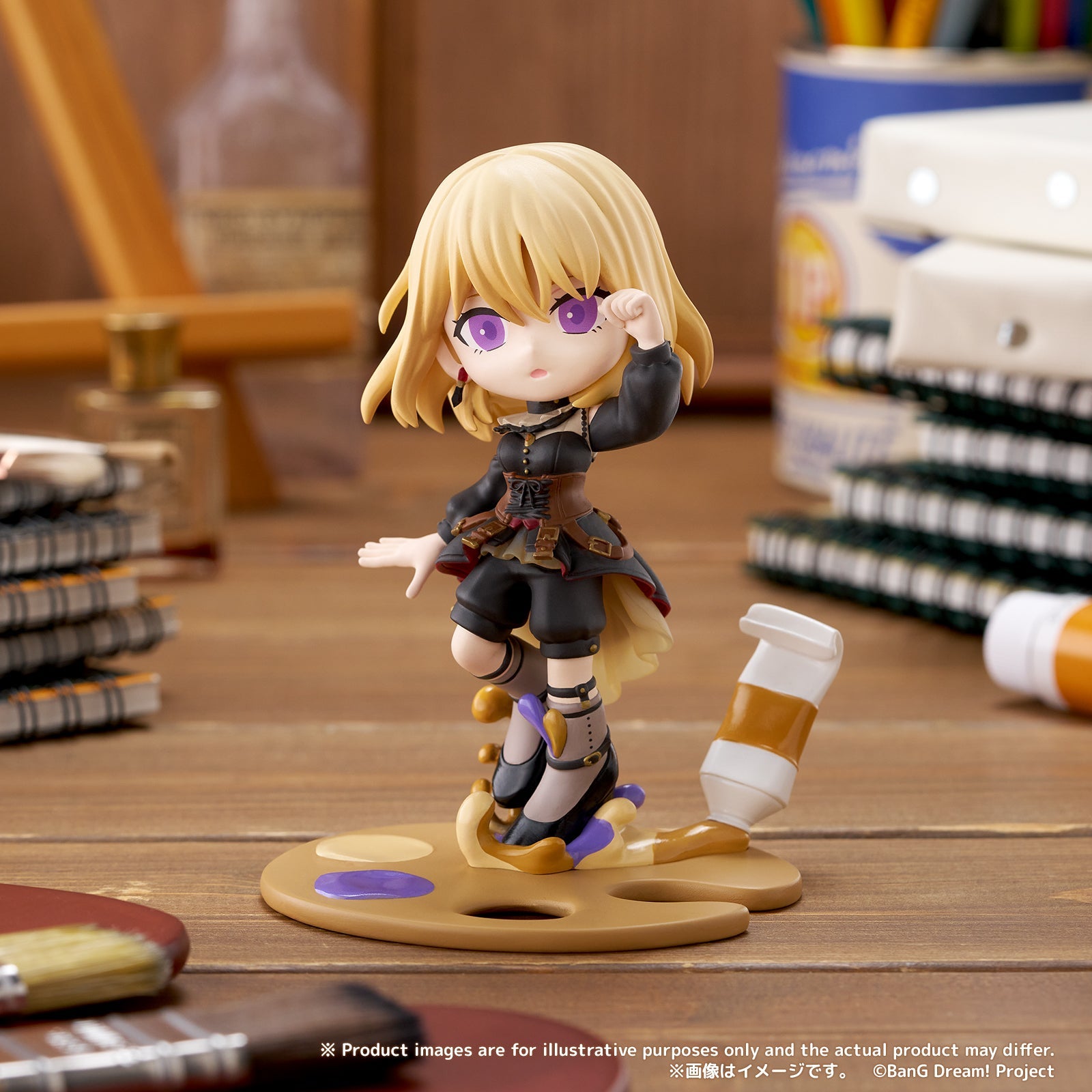 Bushiroad Creative PalVerse Palé《BanG Dream!》Ave Mujica