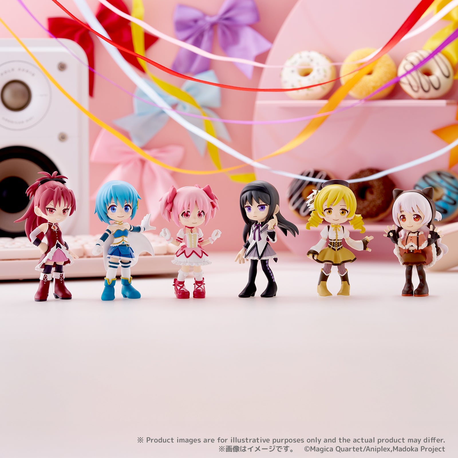 Bushiroad Creative PalVerse《魔法少女小圓》