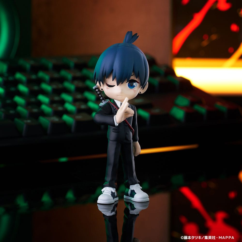 Bushiroad Creative PalVerse《鏈鋸人》(1個盲抽)