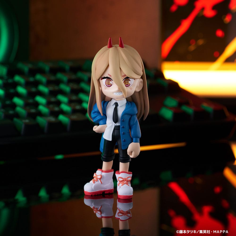 Bushiroad Creative PalVerse《鏈鋸人》(1個盲抽)