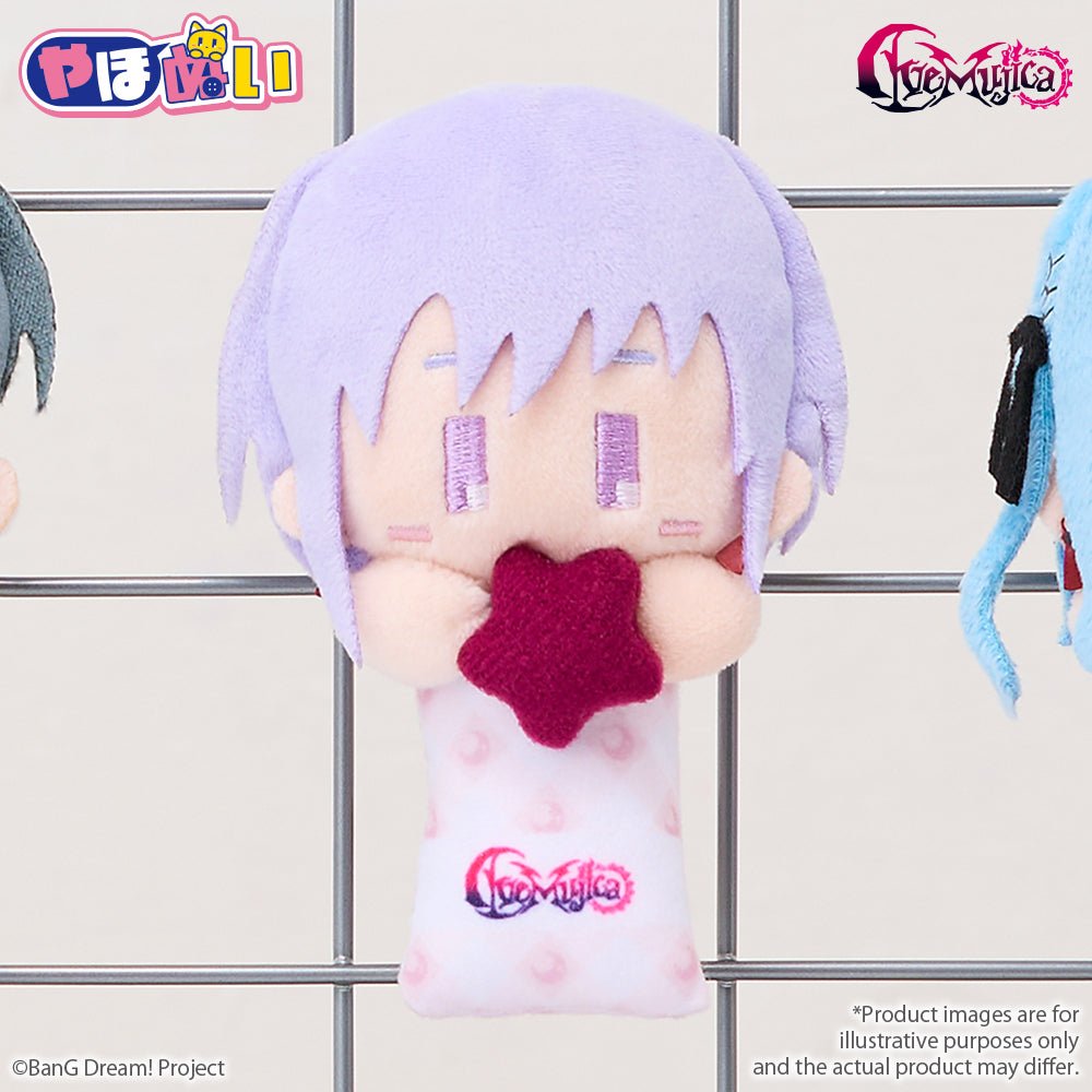 《預訂》Bushiroad Creative YahoNui毛公仔《BanG Dream!》Ave Mujica - Microworks ACG