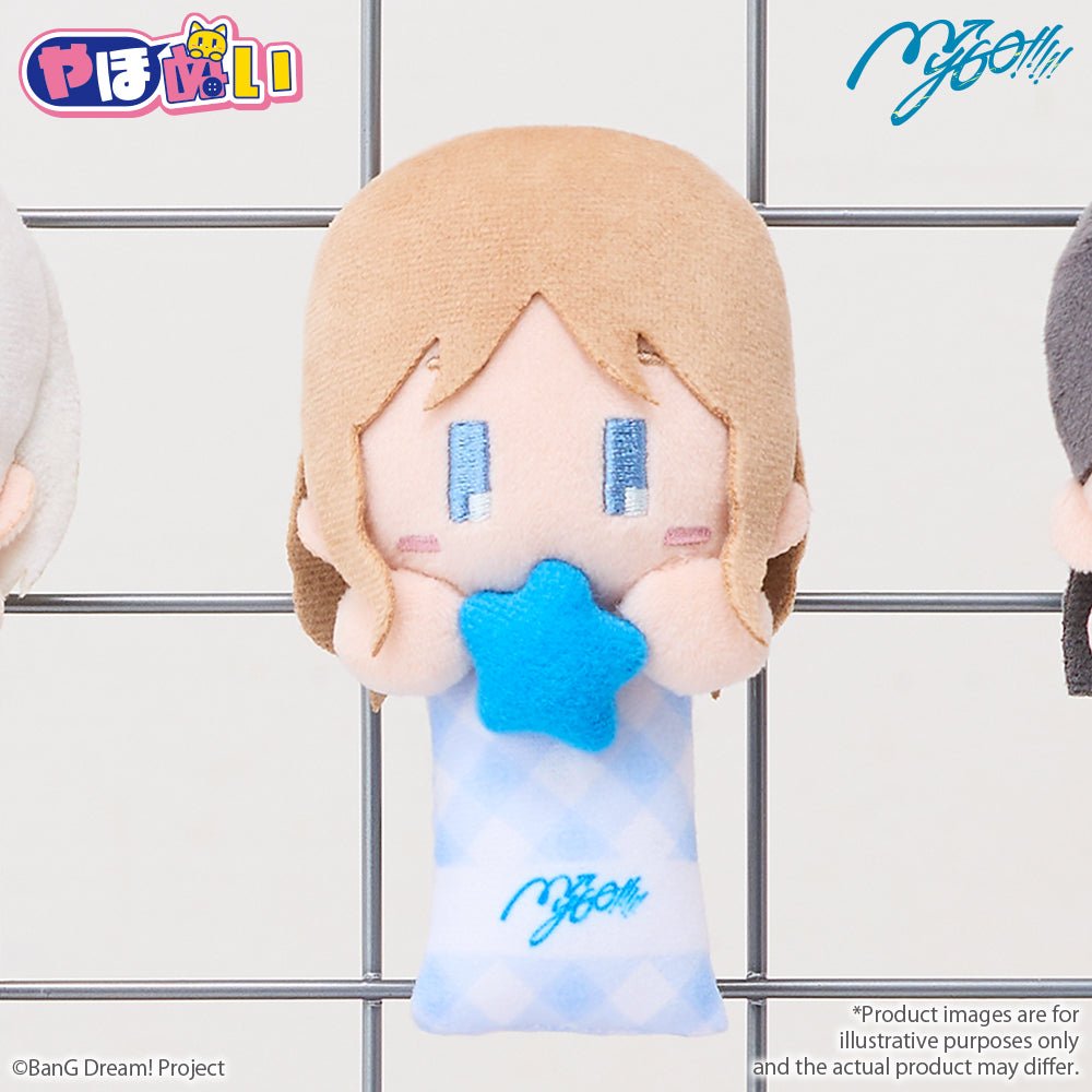 《預訂》Bushiroad Creative YahoNui毛公仔《BanG Dream!》MyGO!!!!! - Microworks ACG