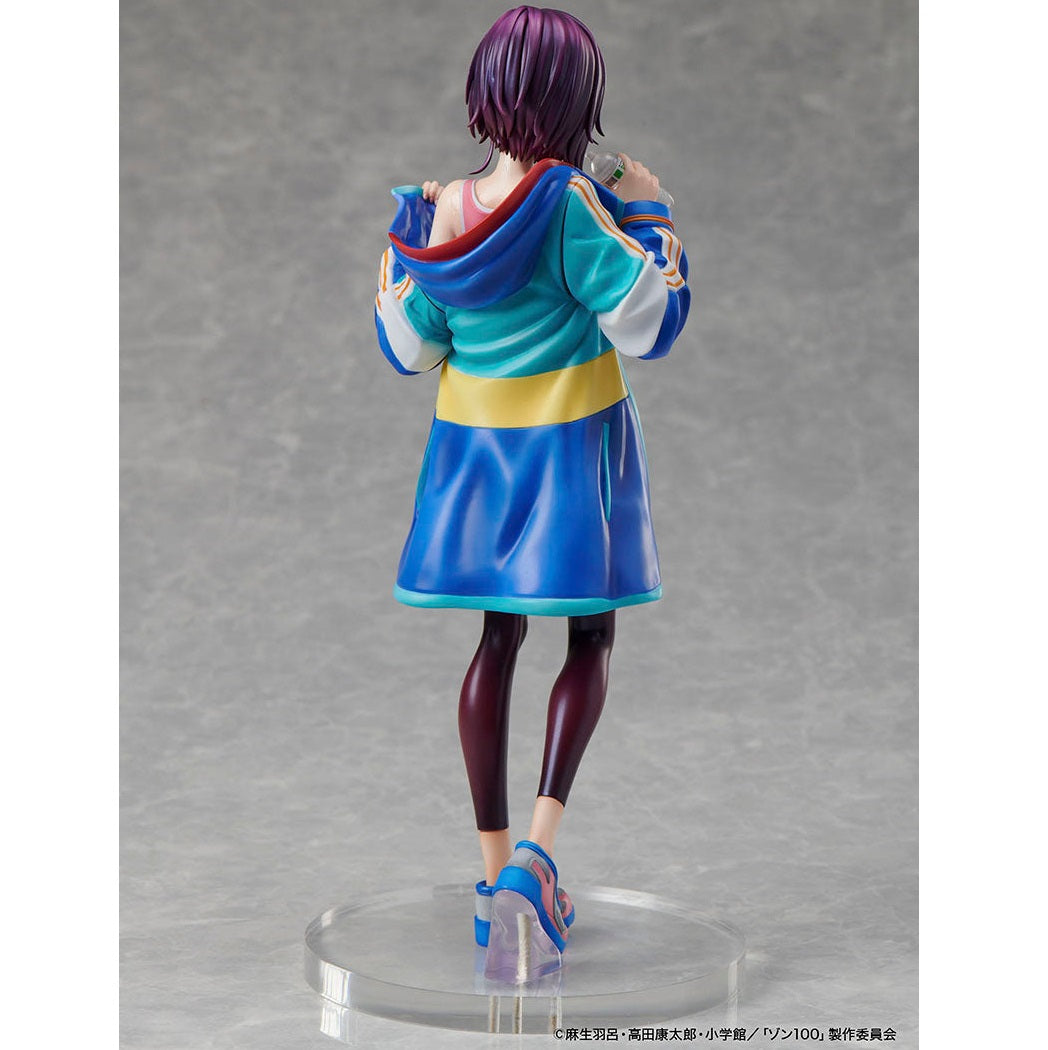 Design COCO《殭屍100~在成為殭屍前要做的100件事~》1/7 三日月閑