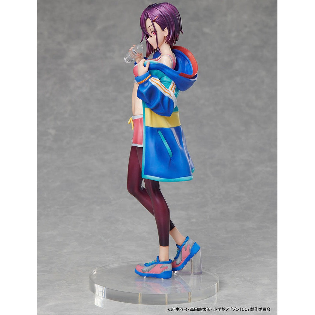 Design COCO《殭屍100~在成為殭屍前要做的100件事~》1/7 三日月閑