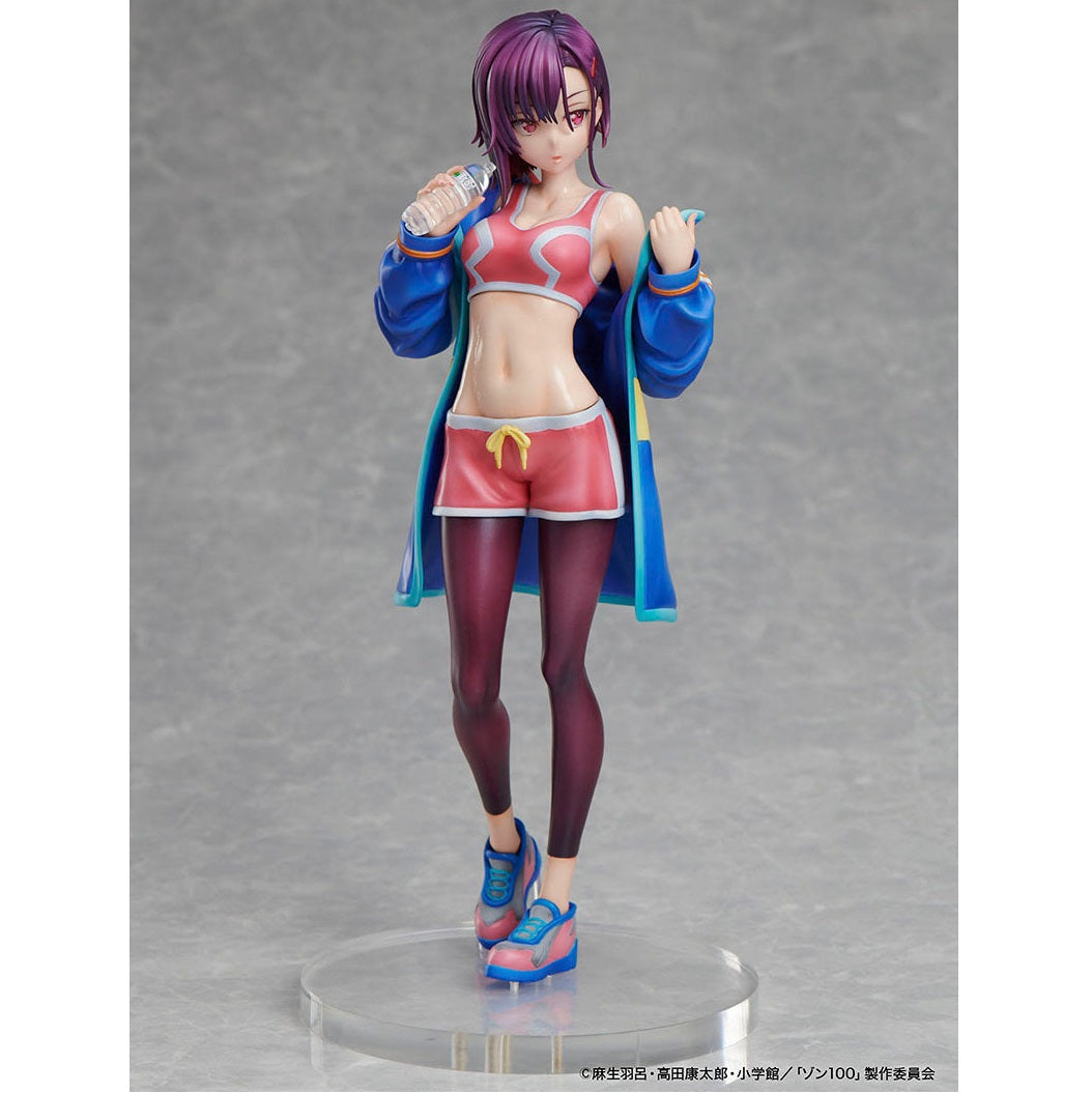 Design COCO《殭屍100~在成為殭屍前要做的100件事~》1/7 三日月閑