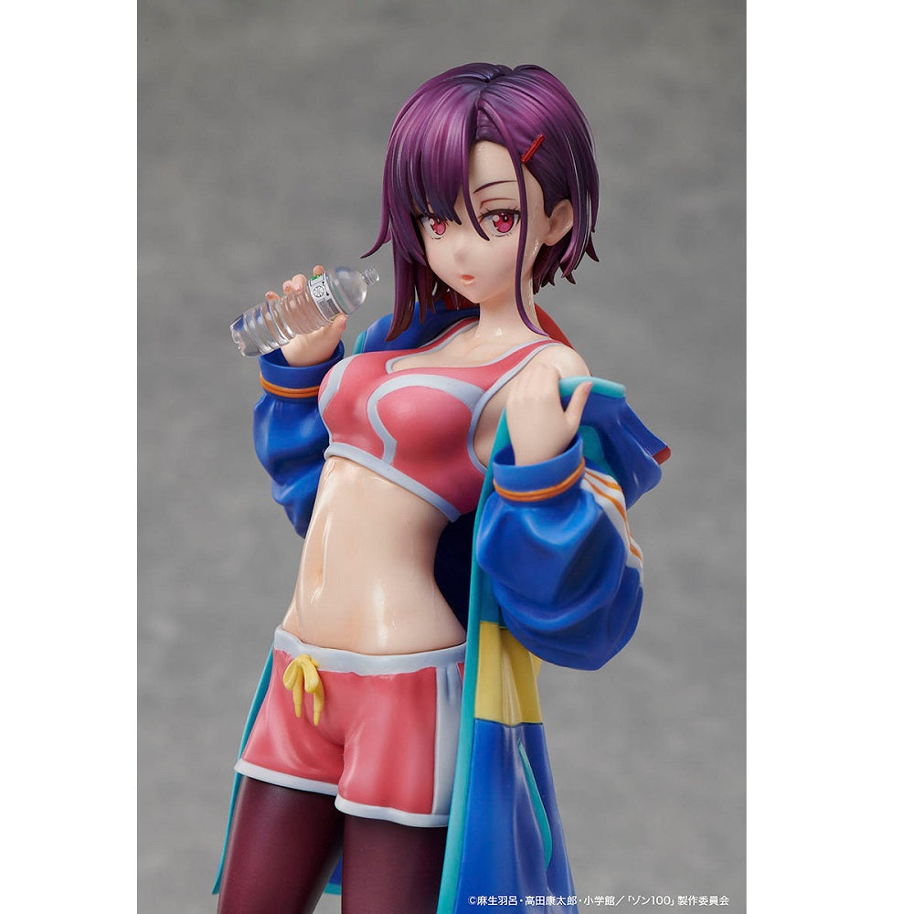 Design COCO《殭屍100~在成為殭屍前要做的100件事~》1/7 三日月閑