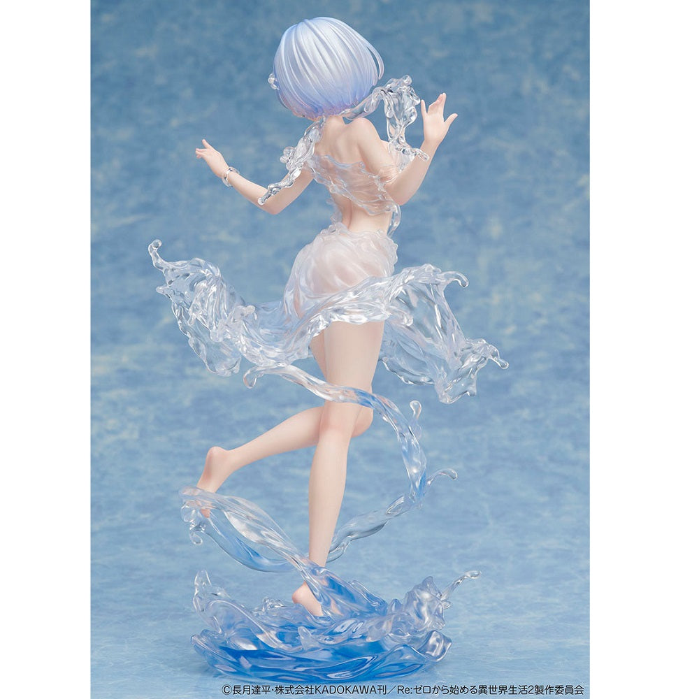 Design COCO《RE:從零開始的異世界生活》1/7 雷姆 AQUA DRESS《2024年7月發售》