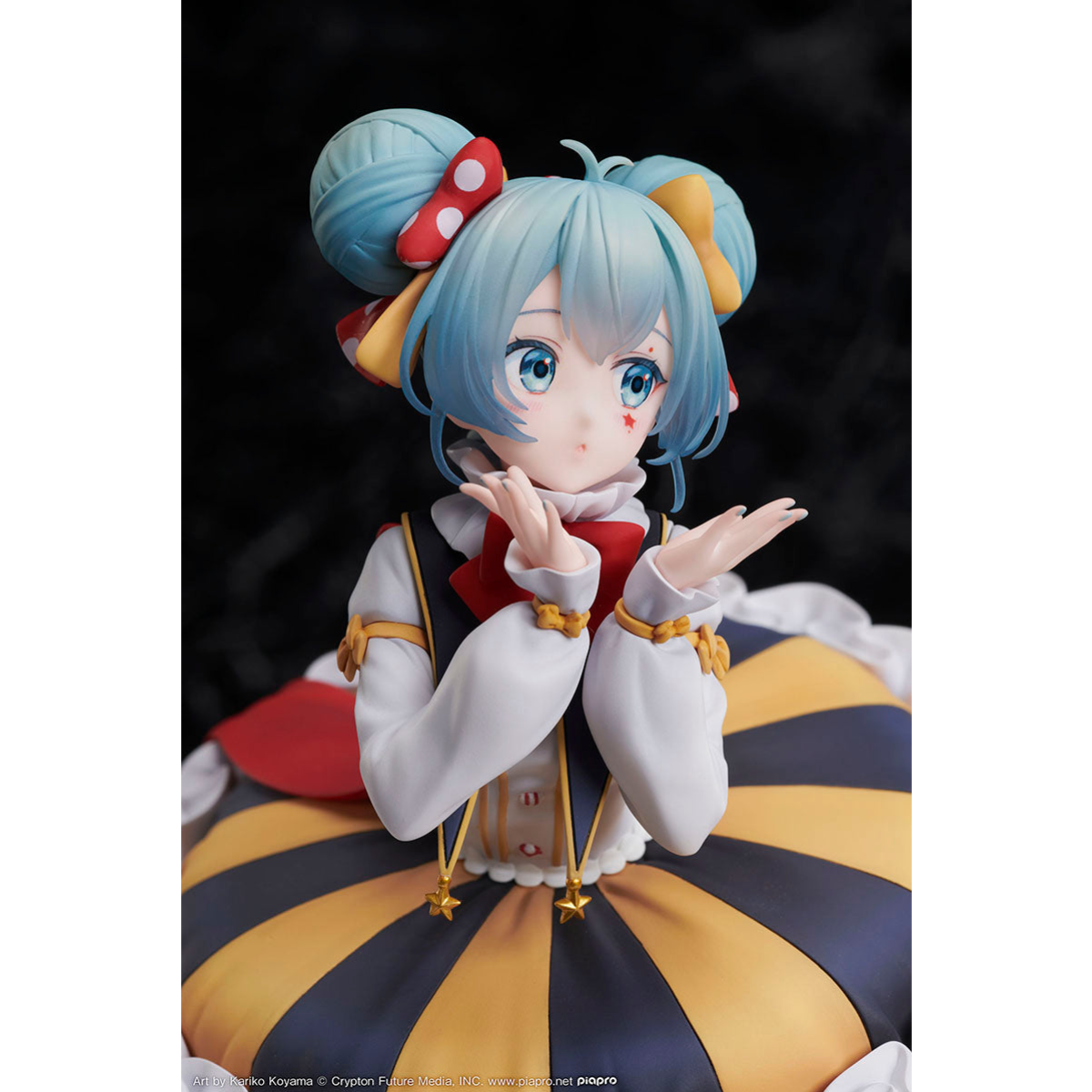 Design COCO 初音未來MIKU EXPO 2023 VR 服裝大賽大獎設計造型 1/7比例