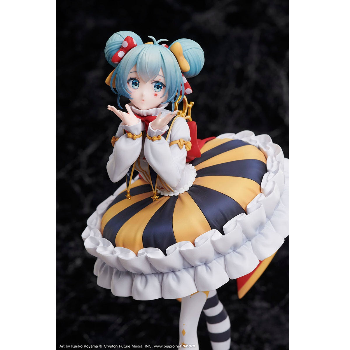 Design COCO 初音未來MIKU EXPO 2023 VR 服裝大賽大獎設計造型 1/7比例