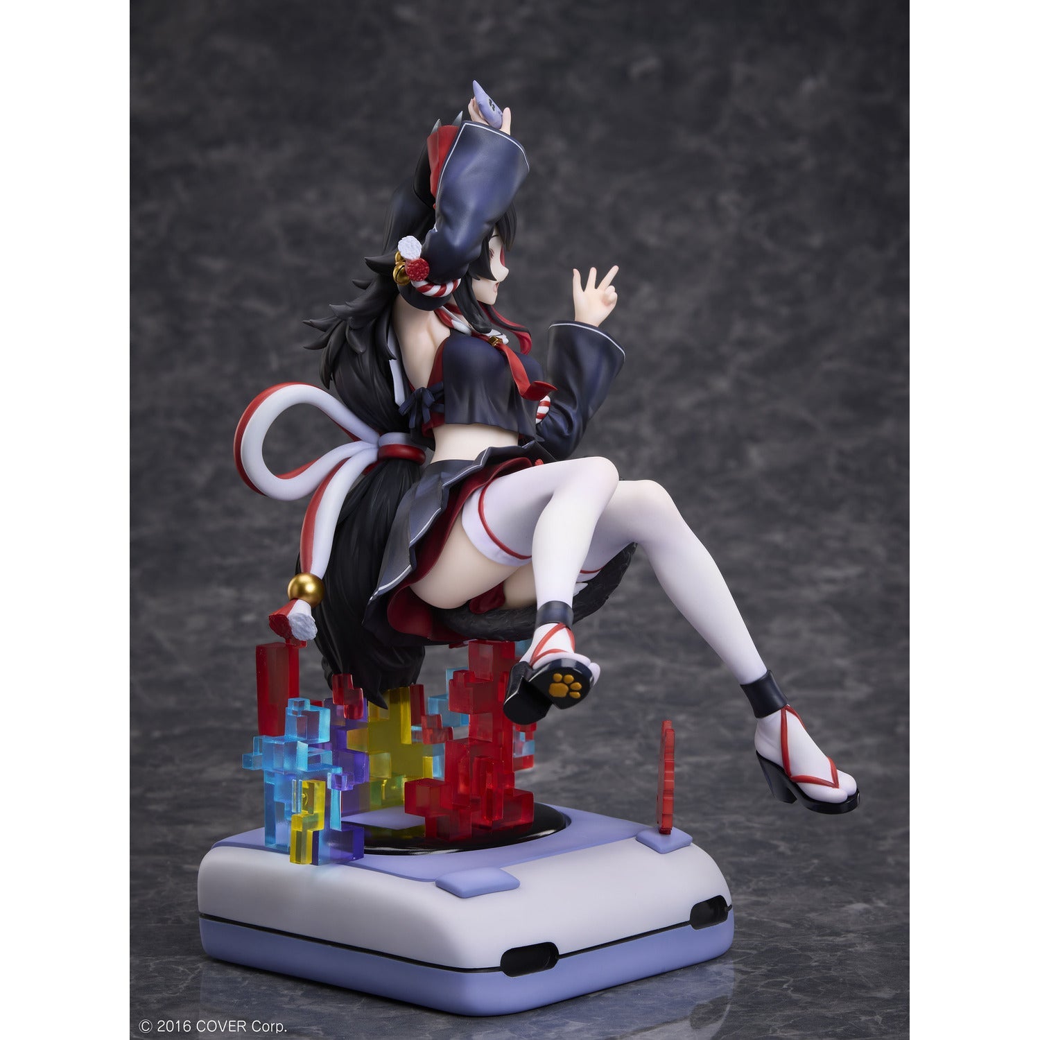 《預訂》Design COCO hololive 大神澪 1/7比例人像《2026年6月發售》