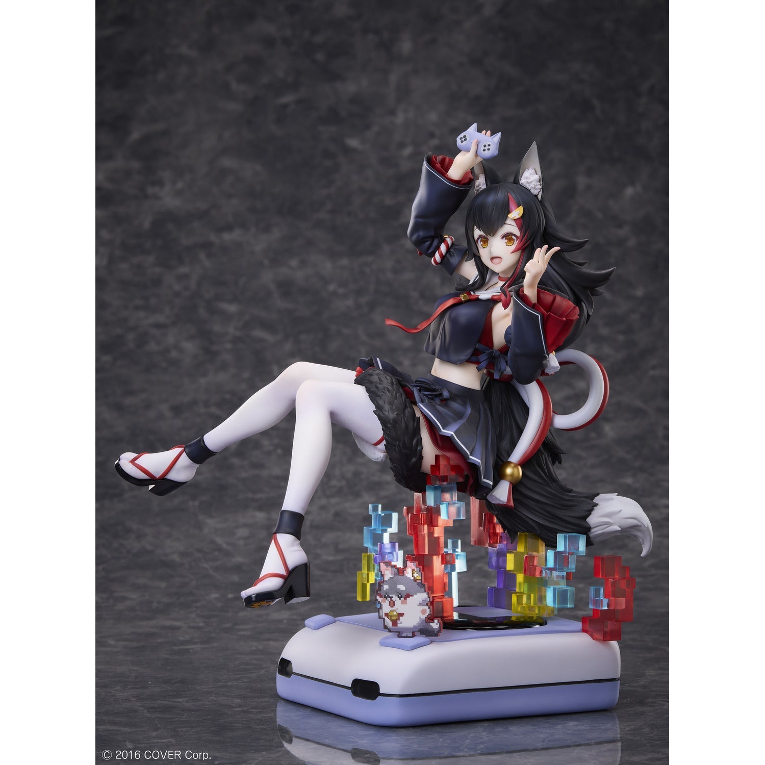 《預訂》Design COCO hololive 大神澪 1/7比例人像《2026年6月發售》