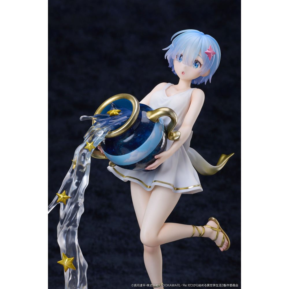《預訂已截單》Design COCO Re:從零開始的異世界生活 雷姆 AxA 水瓶座 1/7比例人像《2026年4月發售》