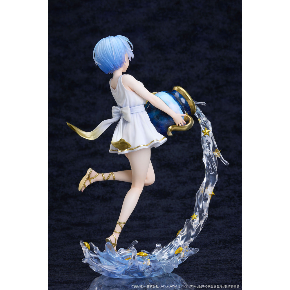 《預訂已截單》Design COCO Re:從零開始的異世界生活 雷姆 AxA 水瓶座 1/7比例人像《2026年4月發售》